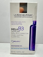 NEW La-Roche-Posay Mela B3 Anti Dark Spot Serum Melasyl  Niacinamide 30ml