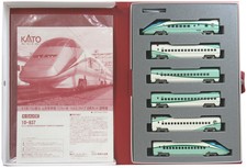 N Gauge KATO 10 937 E3 Series 700 Yamagata Shinkansen Toreiyu Tsubasa Type