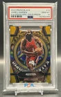 2024 Panini Prizm Black Basketball Gold James Harden #14 PSA 10