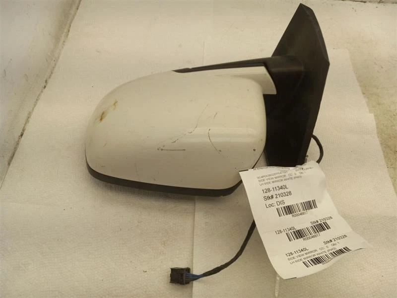 Espejo retrovisor lateral para conductor Journey 2011-2015 eléctrico térmico manual plegable 1UD791W3AA Foto 2 de 4