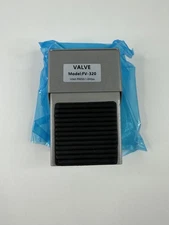 Pneumatic Foot Pedal Valve FV-320 Threaded 3 Way 2 Position 1/4"NPT