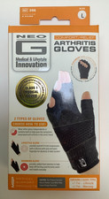 NeoG Arthritis Comfort/Relief Gloves, Large, ...