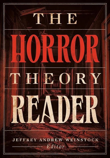 The Horror Theory Reader | Jeffrey Andrew Weinstock | Englisch | Taschenbuch-image