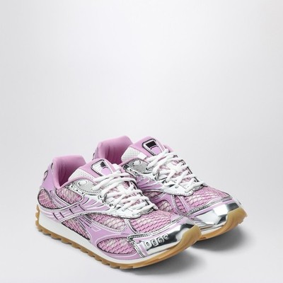 Bottega Veneta Orbit Sneakers Pink, Size 11 US Mens | eBay