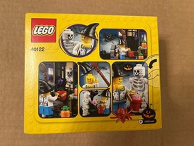 LEGO  Trick or Treat Halloween Set (40122)- Brand New In Factory Sealed Box