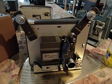 Vintage Rare Bell Howell Autoload Super 8 Reg 8mm Movie Projector Model 456A