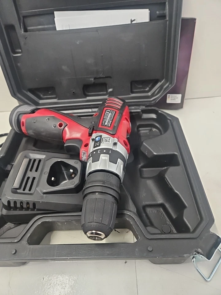 Einhell TC-CD 12 Li - Akku-Kombibohrschrauber (Lithium-Ion (Li-Ion)) (LESEN) - Bild 4 von 4