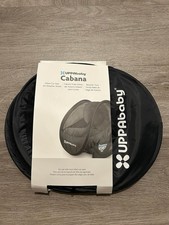 UPPAbaby Cabana Universal Car Seat Fit