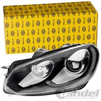 Hella D1S Xenon PY21W W5W Scheinwerfer Rechts Passend FüR VW