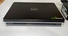 D-LINK DGS-2208 Gigabit Desktop Switch 8-Port...