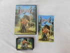 1991 Runark Sega Mega Drive Game Cartridge Mint in BOX!