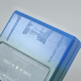 ASTRO WARS II BATTLE IN GALAXY Super Cassette Vision d118 Japan Game cv