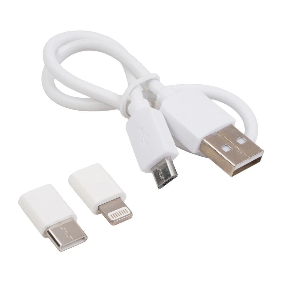 RF Design Lipstick Powerbank Notfall-Akku Lippenstift für Smartphone Handy MP3 - Bild 4 von 4