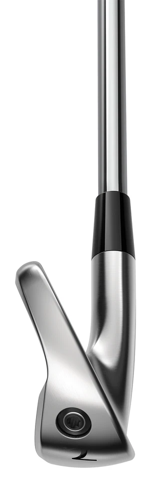 Cobra Golf King TEC X '24 5-PW, GW Iron Set Regular FST KBS Tour Lite 105 New - Image 2 of 4