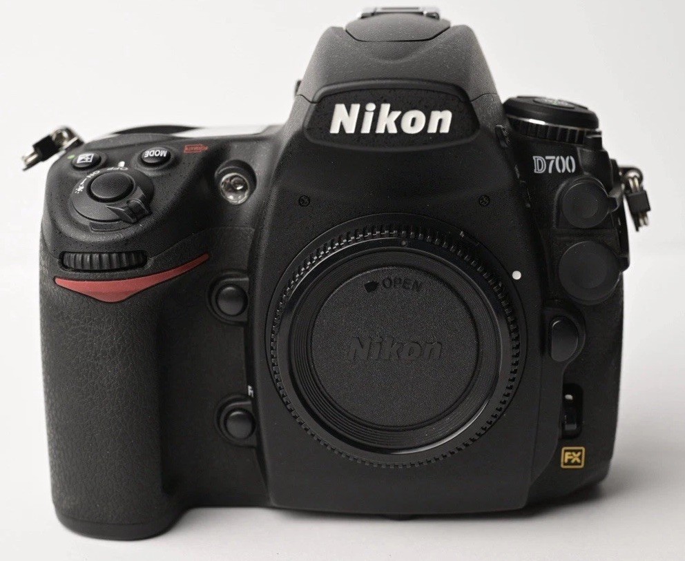 Nikon Dslr Camera Full Frame Nikon D700 Review 2020 Nikon D700 FX