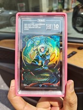 Buzz Lightyear - Jungle Ranger (Iconic) 241/204 Wilds Unknown Holo