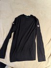 Nike Philadelphia Eagles NFL Football Black Dri-Fit Shirt Size S — photo 2