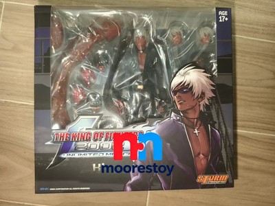Storm Toys SKKF10 The King of Fighters 2002 UM K' 1/12 Action Figure IN Stock