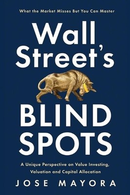 Wall Street's Blind Spots: A Unique Perspective on Value Investing, Valuation an