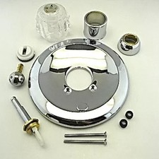 Delta Rk2391 Rebuild Kit With Push Button Diverter Chrome