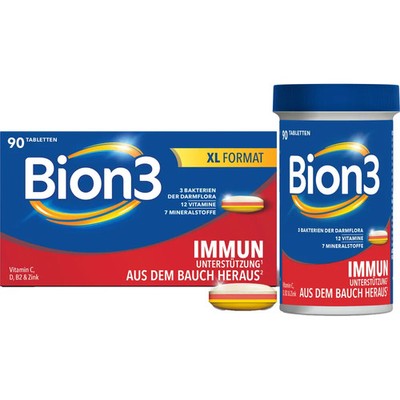 BION3 Tabletten 90 St PZN 11587184