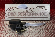 2017 HARLEY DAVIDSON STREET GLIDE FRONT BRAKE MASTER CYLINDER & LEVER SG43