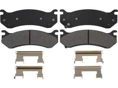 For 2003-2008 Chevrolet Express 1500 Brake Pad Set Front API 58445MYBC 2004 2005