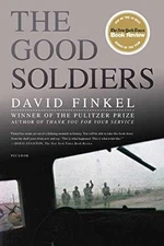 The Good Soldiers - Paperback, by David Finkel - Good