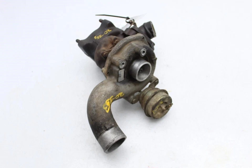 Turbocompressor Right Turbo 2.7L **Shaft Play** Compatível com 01-05 AUDI ALLROAD 22590 - Imagem 4 de 4