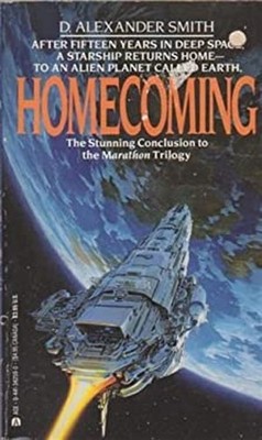 Homecoming Mass Market Paperbound D. Alexander Smith
