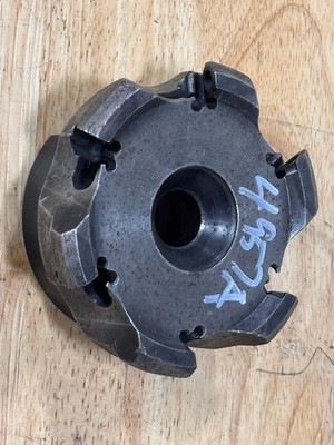 CARBOLOY USA R220.43-04.00-0.7 937 Milling Cutter Facemill 4'' used 4957A