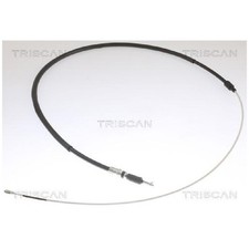 2x Handbremsseil hinten für VW Sharan 7M 7M8 24136852