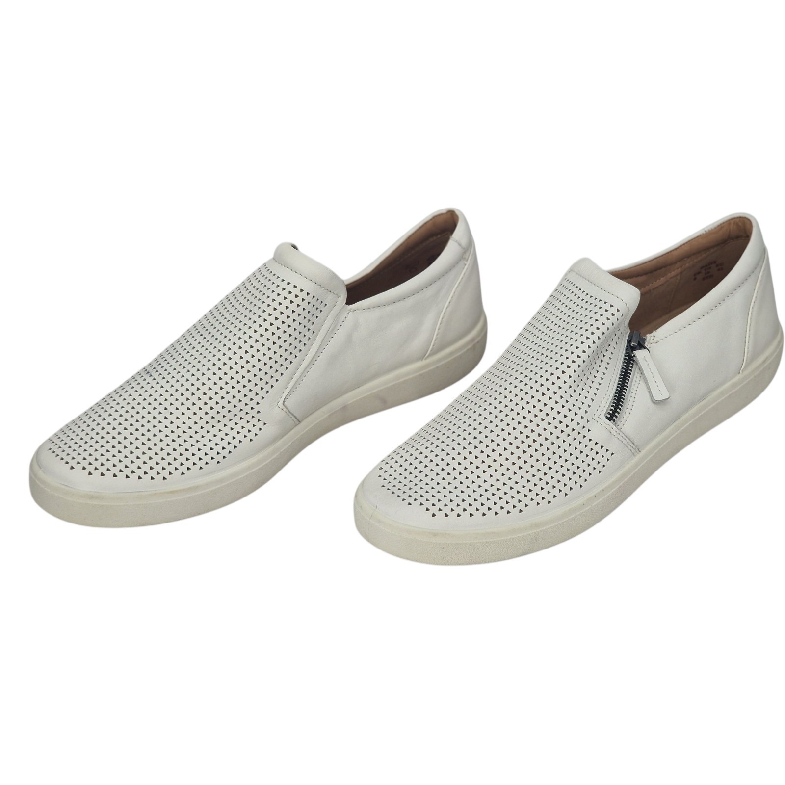 Hotter Classic Daisy Casual Side Zip Womens Sneakers RRP £79.00 image 4