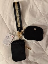 lululemon dual pouch wristlet