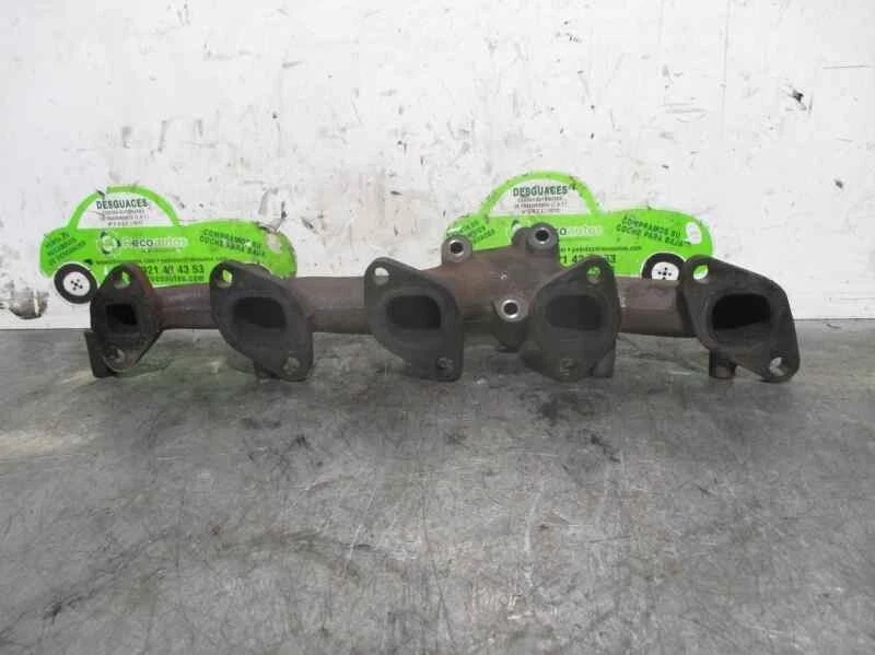 24442866 colector escape para OPEL VECTRA C BERLINA 2.2 16V DTI 2002 2251850 - Imagen 4 de 4