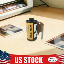35mm Color Print Film Roll, 8 Film Negatives, ECN2 Film Roll For 135 Cameras