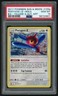 POKEMON PORYGON-Z 2017 SUN & MOON BURNING SHADOWS YELLOW A #105a ALT ART PSA 10