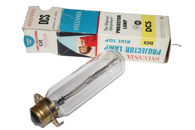 PROJECTION LAMP -DCS - 500W 120V -SYLVANIA