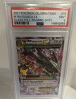 The Pokémon Company Pokémon TCG M Rayquaza EX Full Art Holo PSA 9 76/108