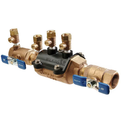 3/4 In. 350 Double Check Backflow Preventer