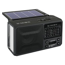 Multiband Solar Emergency Radio