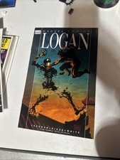 LOGAN #3 (2008) Brian K Vaughan,Eduardo Risso, Marvel Comics nm combine shipping