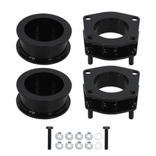 H&ouml;herlegungskit Leveling Lift Kit 50. 8mm 2 Zoll for Jeep Grand Cherokee WK