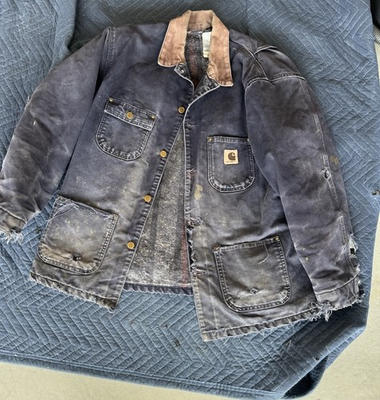 #ad #ad Carhartt Chore Jacket C02MDT $135.00