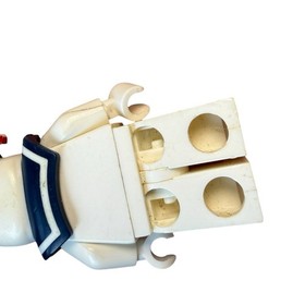 LEGO Dimensions Stay Puft Bibendum Chamallow Minifigure - dim018  71233 CRACKS