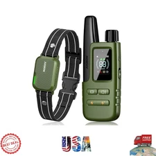 4200FT Waterproof Dog Training Collar with Remote & 4 Humane Modes