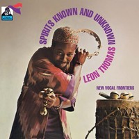 Thomas - Spirits Known Unknown - Vinyl Record - F72Z