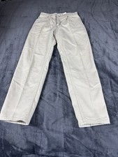 Vintage 2001 Levi's 550 Classic Relaxed Fit Tapered Leg Size 6 M Women s Jeans