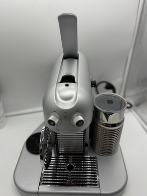 Nespresso Gran Maestria Espresso Platinum / EXCELLENT CONDITION | eBay
