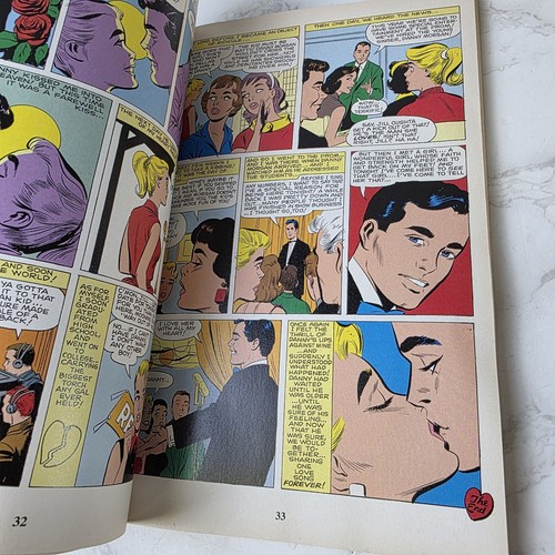 Marvel Romance (2006, Marvel) Paperback - Picture 8 of 11